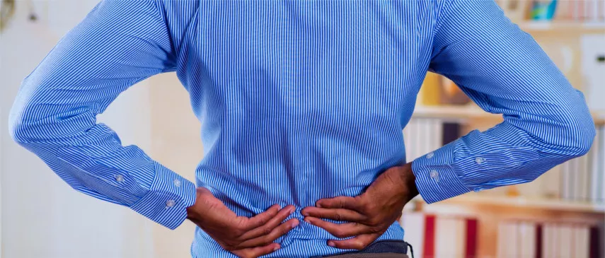 physical therapy clinic in west bloomfield specializing in Back Pain