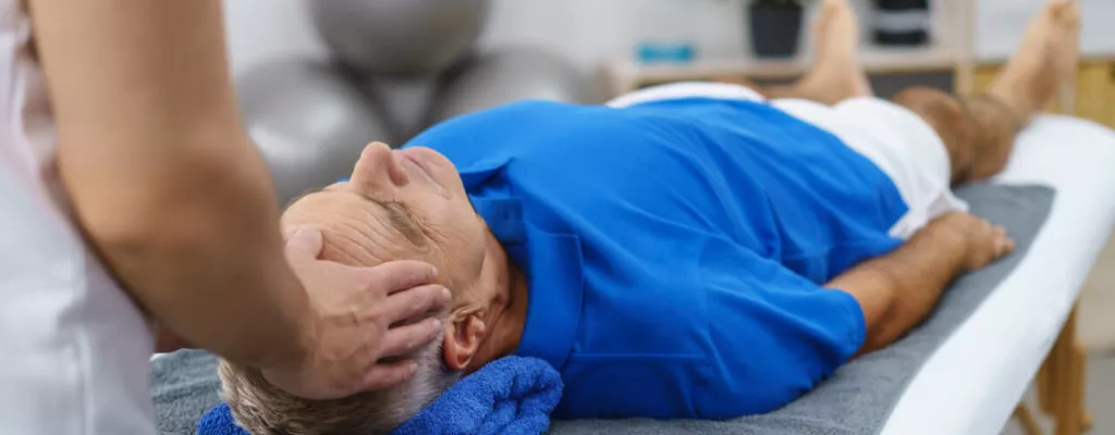 physical therapy clinic in west bloomfield specializing in headache relief