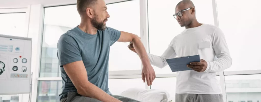 physical therapist