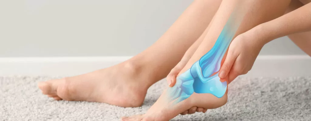 Ankle Pain