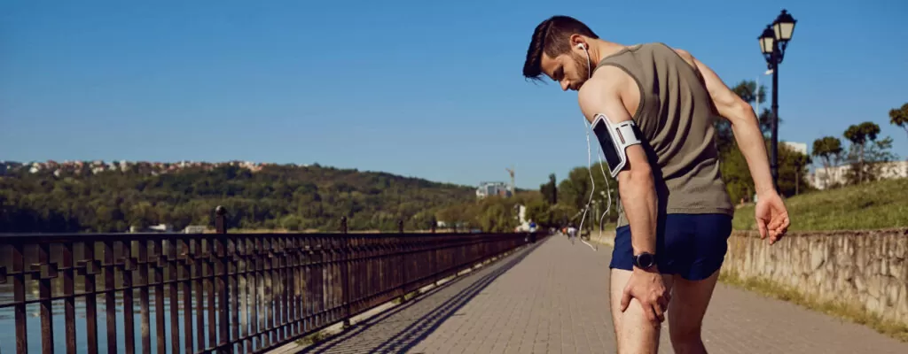 sports injury