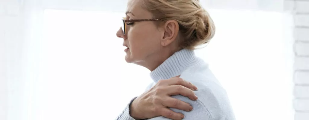 Shoulder Pain Relief
